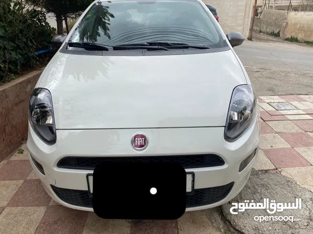 فيات بونتو 2016