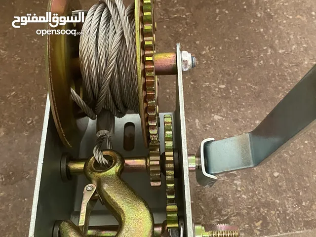 ونج كركيتو يدوي 2طن