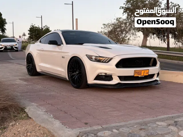2017 فورد GT