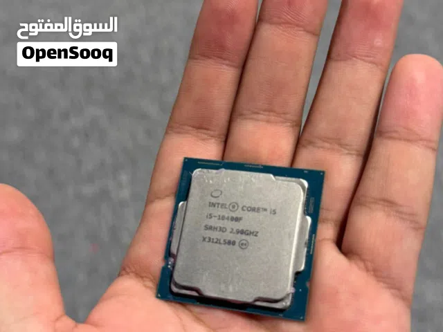 معالج i5 10400f