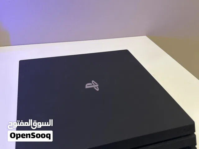 Playstation 4 pro بليستيشن 4 برو