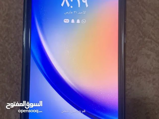 Samsung Galaxy A34 128 GB in Al Jahra