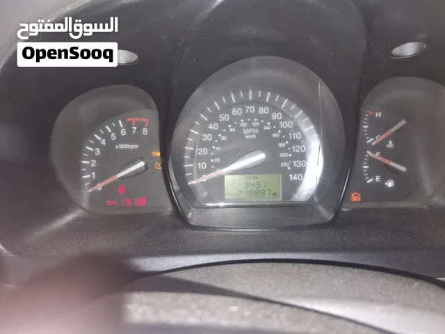 2009 كيا سبيكترا