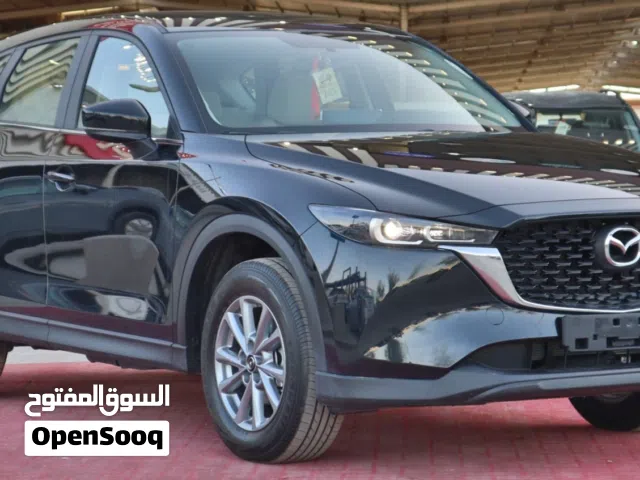 2026 مازدا CX-5 Standard