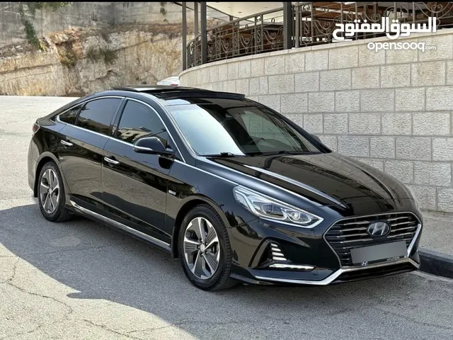 هونداي سوناتا /2019 هايبرد