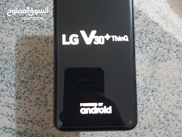 LG V30+  شريحتين  بلاص  128. على 4