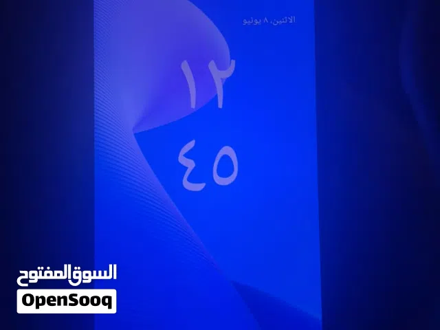 ريلمي c30s  مساحته 32 جديد لون اسود