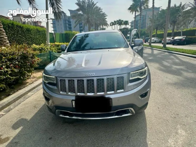 Well maintained Jeep Grand Cherokee for sale