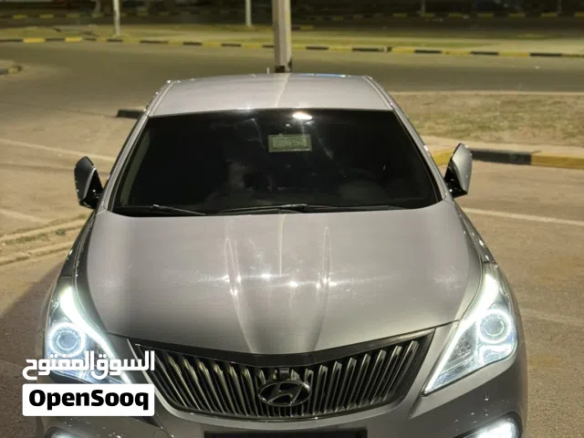 Used Hyundai Azera in Tripoli