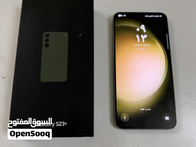 جالكسي s23 بلس galaxy s23+
