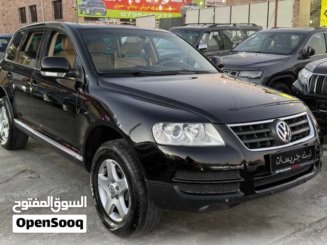 2007, فولكسفاغن, طوارق, Standard