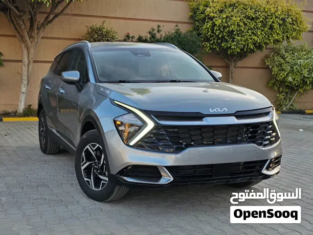 Used Kia Sportage in Tripoli