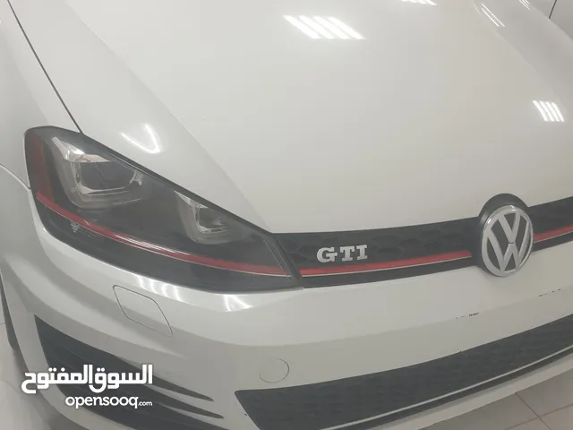 Volkswagen Golf GTI 2017 in Tripoli