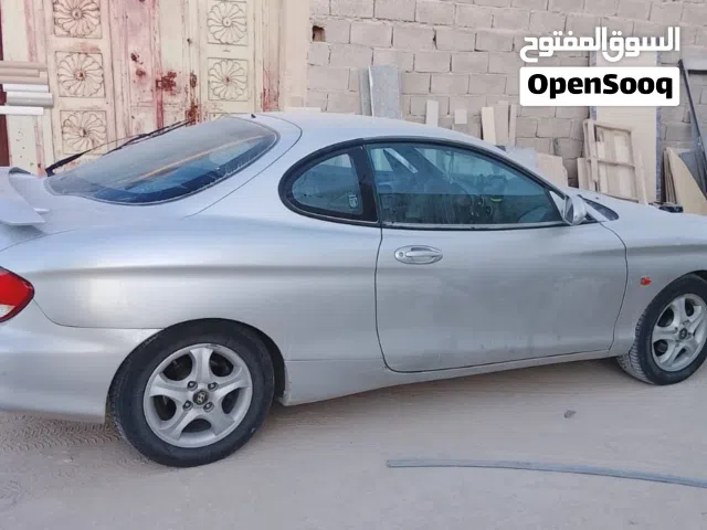 Used Hyundai Coupe in Zintan