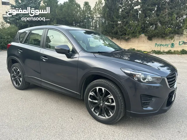 Mazda CX-5 2017 in Amman