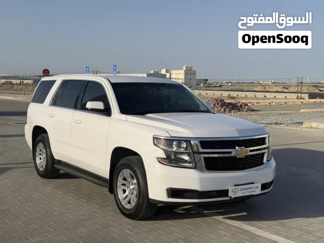 Used Chevrolet Tahoe in Muscat