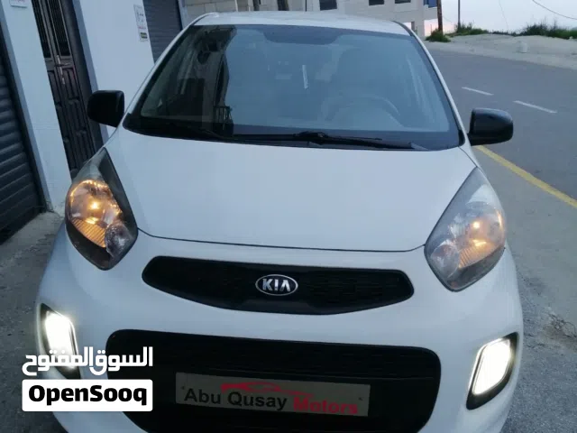 كيا مورننغ 2015 نخب كاش فقط منور 1000cc