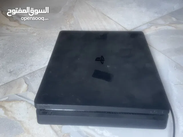 PS4 SLIM للبيع بسعر رمزي جدا