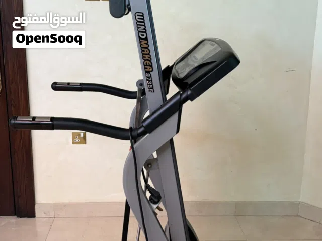 Foldable Electric Treadmill – Wind Maker 97355 (Excellent Condition)