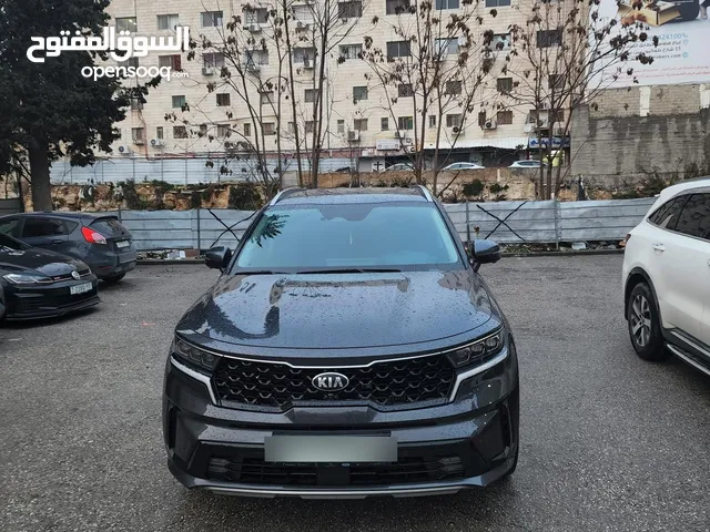 Used Kia Sorento in Ramallah and Al-Bireh