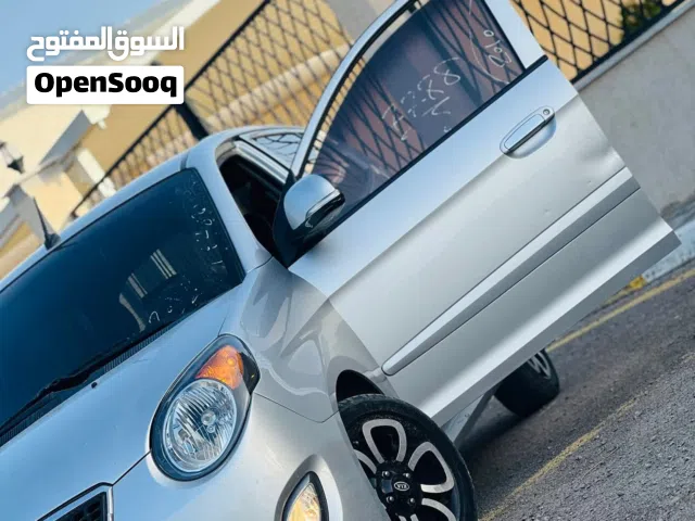 Used Kia Morning in Zawiya