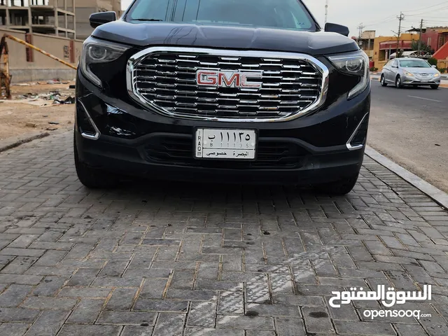 Used GMC Terrain in Basra