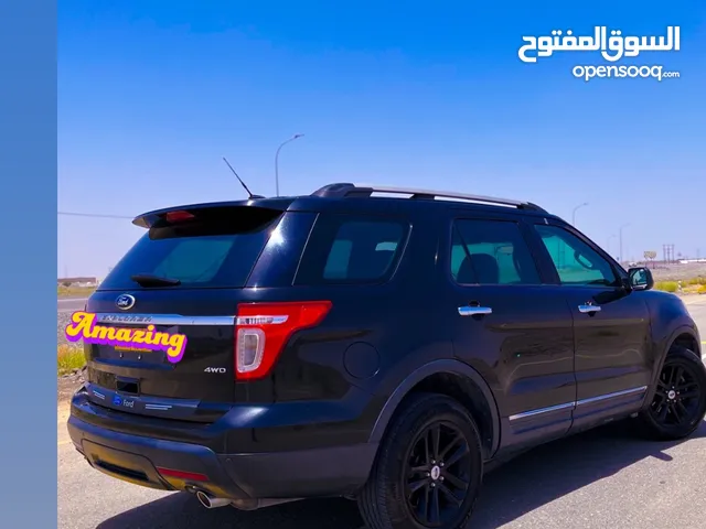 Ford Explorer 2011 in Al Sharqiya