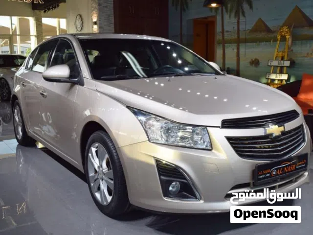 2013 Chevrolet Cruze LT