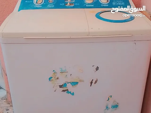غساله نضيفه جدا