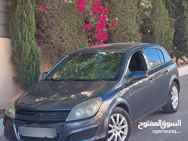 اوبل استرا 2006