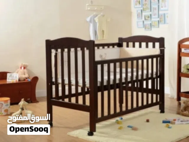 سرير اطفال ماركه جنور