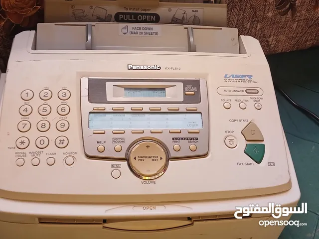  Panasonic printers for sale  in Sabha