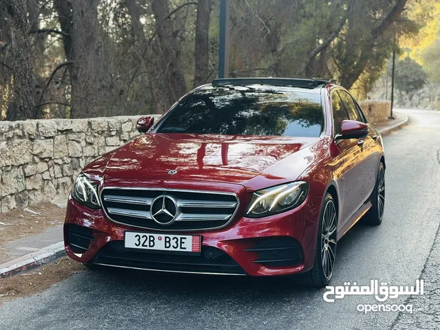 ‏Mercedes - Benz  E300 de