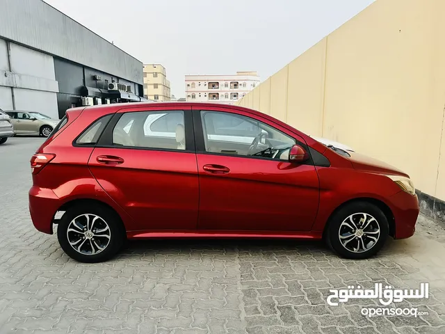 Baic A115 ( 2018 October) model