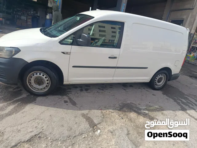 2016, Volkswagen, Caddy, Caddy