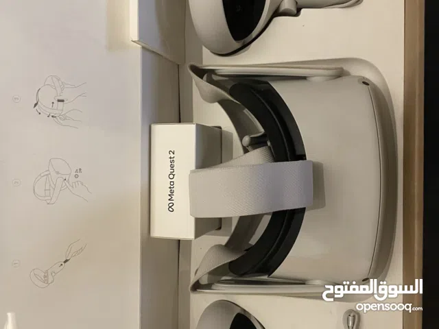 للبيع نظارة الواقع الافتراضي في ار vr ميتا كويست 2 المطوره في الرياض