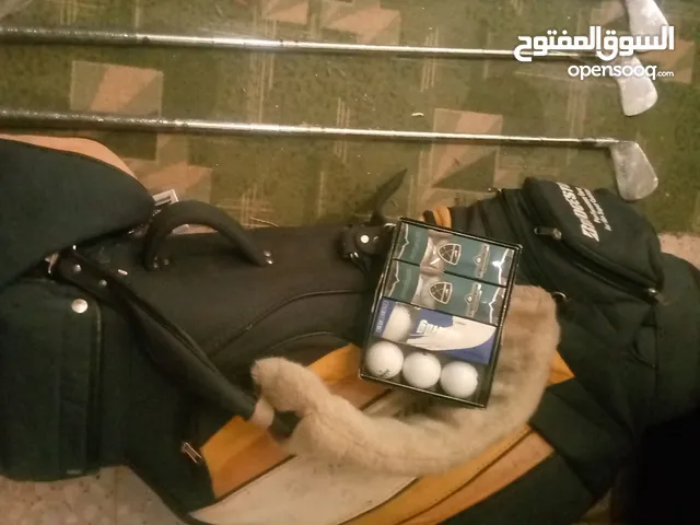 عشر مضارب بولو قرونزي للبيع