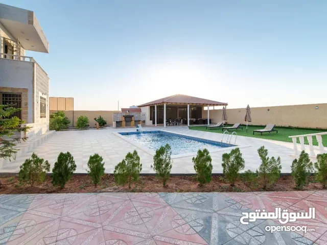 3 Bedrooms Chalet for Rent in Jordan Valley Al Rama