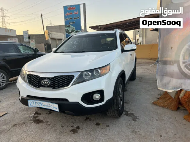 كيا سورينتو 2012