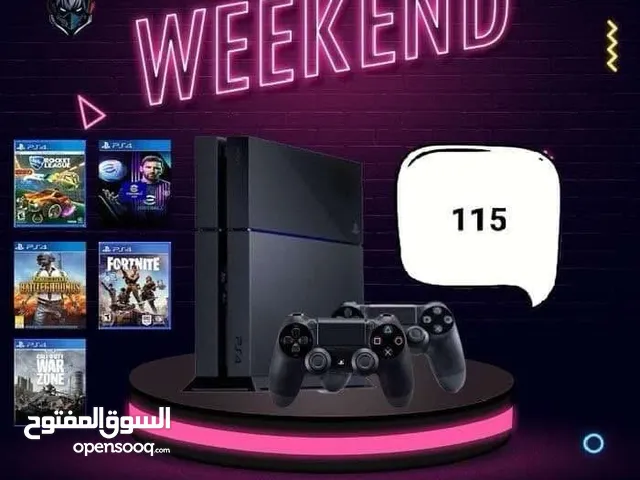 PlayStation 4 PlayStation for sale in Amman