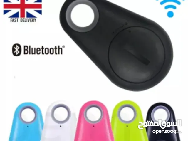Find My Key Bluetooth GPS Tracker Child Pet Locator wireless lost Wallet Keyring
