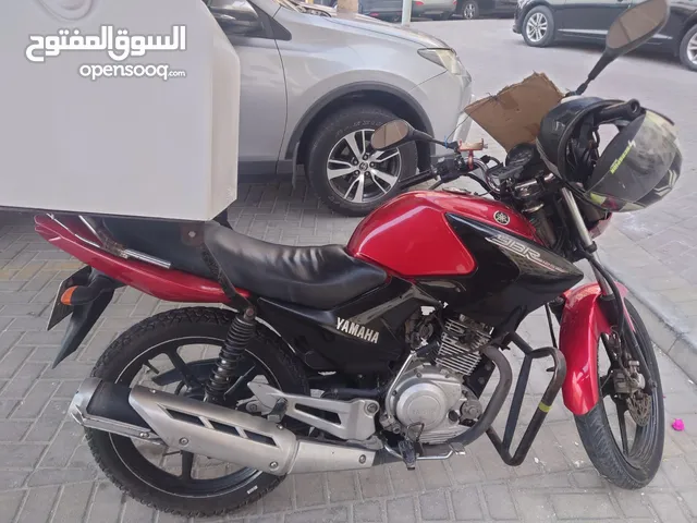 Motor cycle YBR