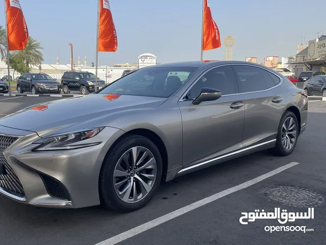 للبيع Lexus 2018 LS 350