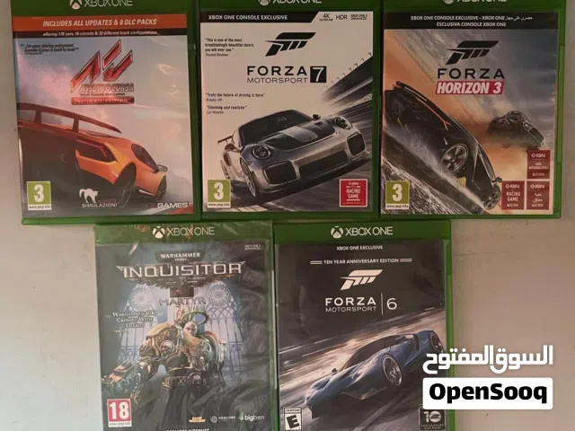 العاب اكس بوكس ون