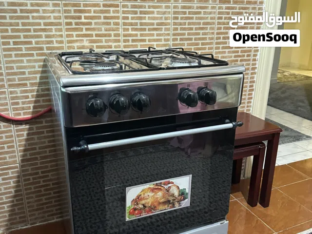 فرن غاز ناشونال جرين
