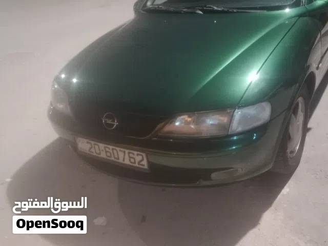 1996 أوبل فيكترا