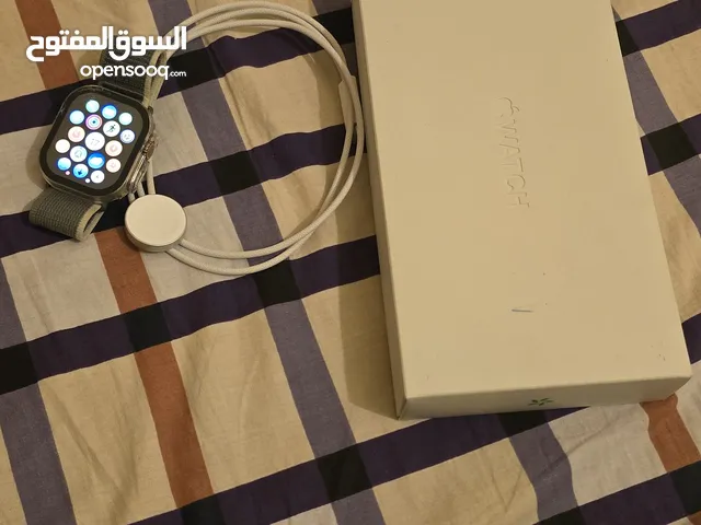 Apple Watch Ultra 2 GPS Cellular, 49mm Titanium Case with 100% Battery Health