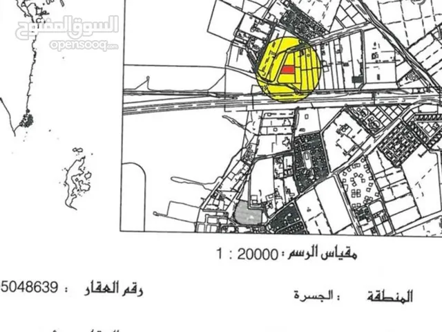 Residential Land for Sale in Manama Manama Center
