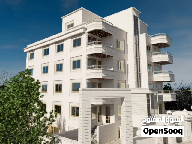 200 m2 4 Bedrooms Apartments for Sale in Amman Daheit Al Rasheed
