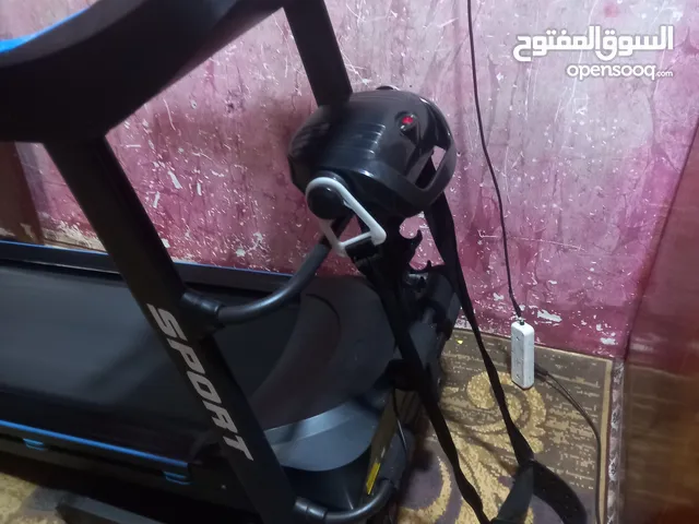 جهاز جري جبلي دبل ماطور يتحمل وزن 140كيلوو